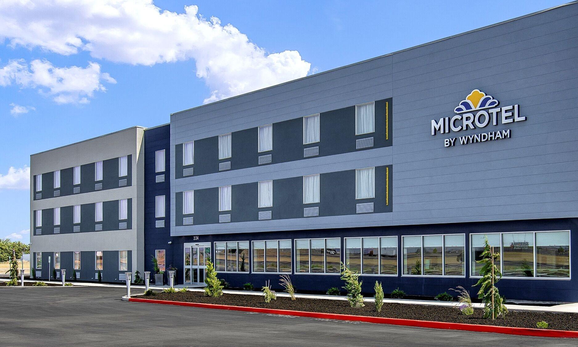 Microtel Inn & Suites By Wyndham George Exterior photo